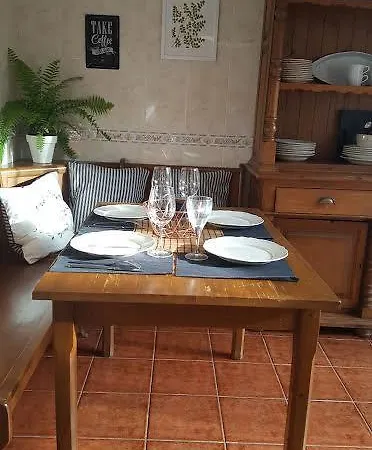 Appartement Bungalow Mencey *