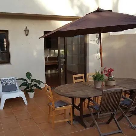 Διαμέρισμα Bungalow Mencey Ελ Μέντανο