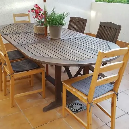 Διαμέρισμα Bungalow Mencey *