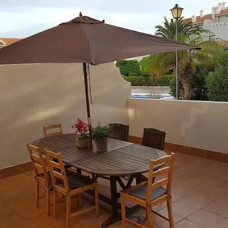 Bungalow Mencey El Médano