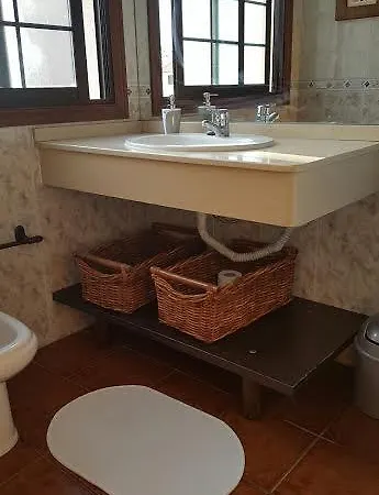 Διαμέρισμα Bungalow Mencey