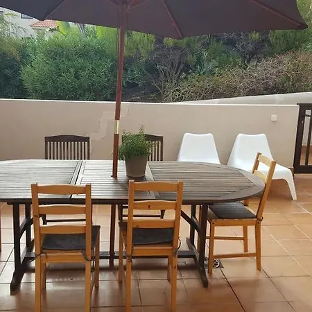 Διαμέρισμα Bungalow Mencey Ελ Μέντανο