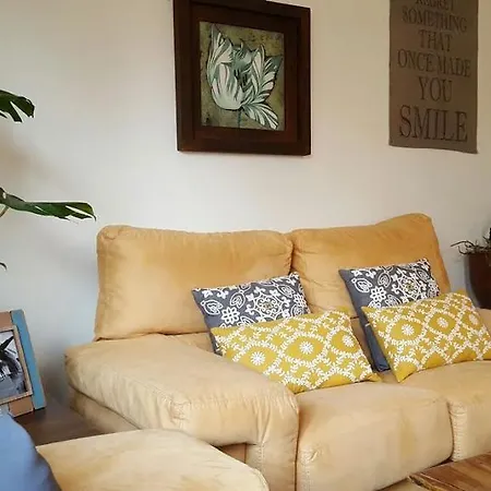Bungalow Mencey Ελ Μέντανο