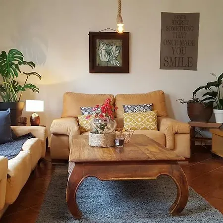 Διαμέρισμα Bungalow Mencey Ελ Μέντανο