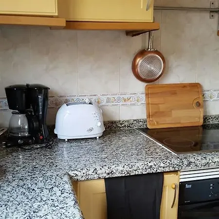 Διαμέρισμα Bungalow Mencey Ελ Μέντανο