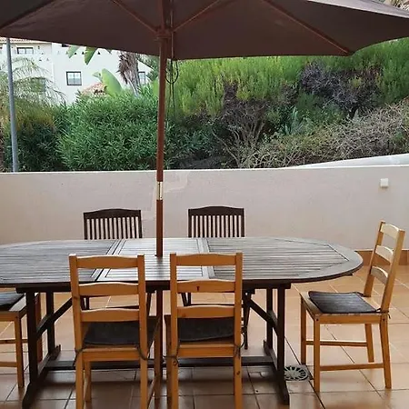 Bungalow Mencey Ελ Μέντανο