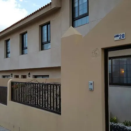 Apartamento Bungalow Mencey