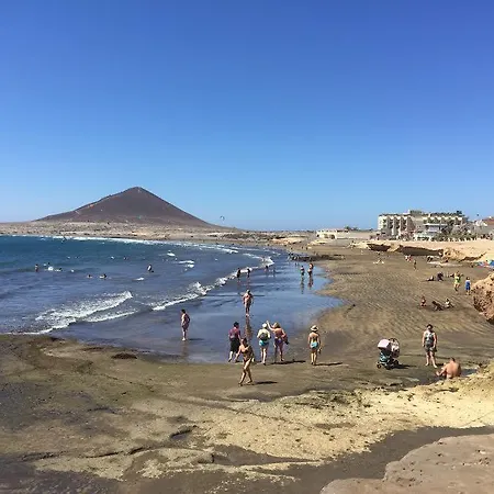 Bungalow Mencey Διαμέρισμα Ελ Μέντανο