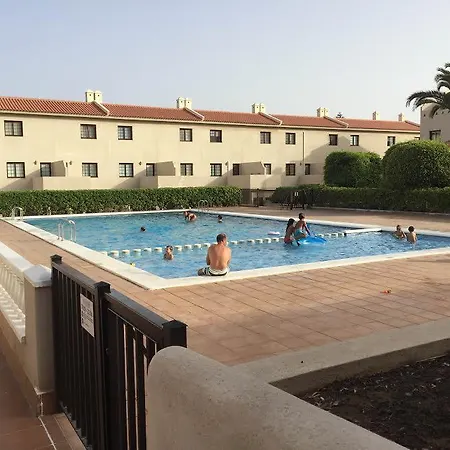 Apartamento Bungalow Mencey *