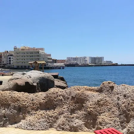 Bungalow Mencey Ελ Μέντανο